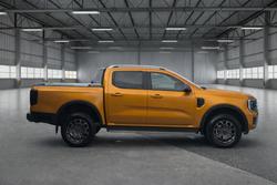2023 Ford Ranger Wildtrak