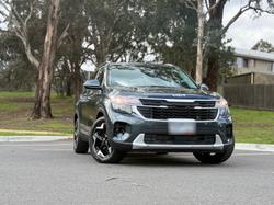 2023 Kia Seltos Sport+