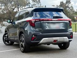 2023 Kia Seltos Sport+