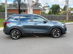 2023 Kia Seltos Sport+