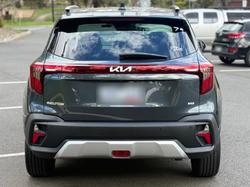 2023 Kia Seltos Sport+