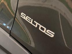 2023 Kia Seltos Sport+