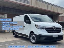2022 Renault Trafic Pro
