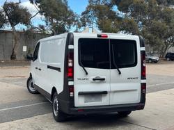 2022 Renault Trafic Pro