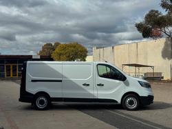 2022 Renault Trafic Pro