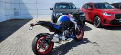2025 BMW F 900 R Sport F 900 Blue