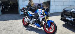 2025 BMW F 900 R Sport F 900 Blue
