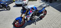 2025 BMW F 900 R Sport F 900 Blue