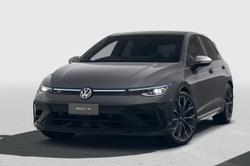 2025 Volkswagen Golf R