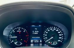 2020 Nissan Navara N-TREK D23 Series 4 4X4 Dual Range Cosmic Black