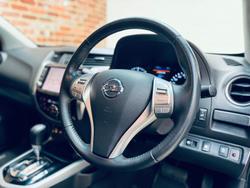 2020 Nissan Navara N-TREK D23 Series 4 4X4 Dual Range Cosmic Black