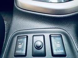 2020 Nissan Navara N-TREK D23 Series 4 4X4 Dual Range Cosmic Black