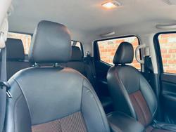 2020 Nissan Navara N-TREK D23 Series 4 4X4 Dual Range Cosmic Black