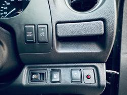 2020 Nissan Navara N-TREK D23 Series 4 4X4 Dual Range Cosmic Black