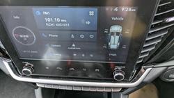 2025 Isuzu MU-X X-TERRAIN