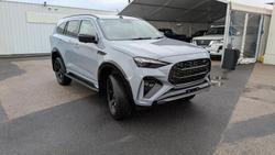 2025 Isuzu MU-X X-TERRAIN