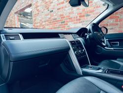 2018 Land Rover Discovery Sport TD4 110kW SE L550 MY18 4X4 Constant White