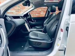 2018 Land Rover Discovery Sport TD4 110kW SE L550 MY18 4X4 Constant White