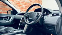 2018 Land Rover Discovery Sport TD4 110kW SE L550 MY18 4X4 Constant White