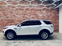 2018 Land Rover Discovery Sport TD4 110kW SE L550 MY18 4X4 Constant White