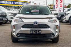 2023 Toyota Yaris Cross GX