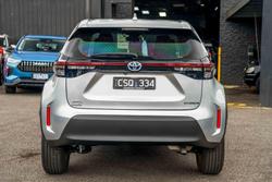 2023 Toyota Yaris Cross GX