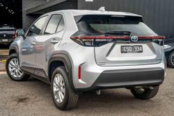 2023 Toyota Yaris Cross GX