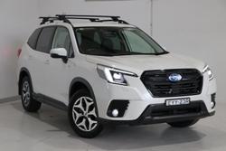 2023 Subaru Forester 2.5i 50 Years Edition