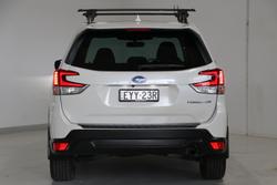 2023 Subaru Forester 2.5i 50 Years Edition