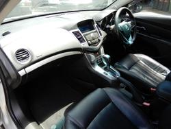 2012 Holden Cruze CDX JH Series II MY12 Nitrate