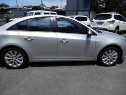2012 Holden Cruze CDX JH Series II MY12 Nitrate