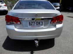 2012 Holden Cruze CDX JH Series II MY12 Nitrate