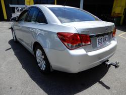 2012 Holden Cruze CDX JH Series II MY12 Nitrate