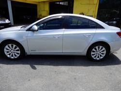 2012 Holden Cruze CDX JH Series II MY12 Nitrate