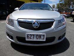 2012 Holden Cruze CDX JH Series II MY12 Nitrate