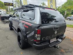 2019 Holden Colorado LS-X RG MY20 4X4 Dual Range Dark Shadow