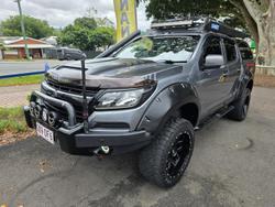 Holden Colorado