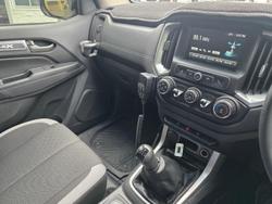 2019 Holden Colorado LS-X RG MY20 4X4 Dual Range Dark Shadow