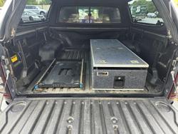 2019 Holden Colorado LS-X RG MY20 4X4 Dual Range Dark Shadow