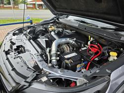 2019 Holden Colorado LS-X RG MY20 4X4 Dual Range Dark Shadow