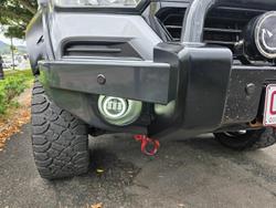 2019 Holden Colorado LS-X RG MY20 4X4 Dual Range Dark Shadow