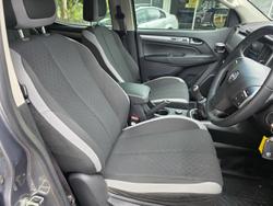 2019 Holden Colorado LS-X RG MY20 4X4 Dual Range Dark Shadow