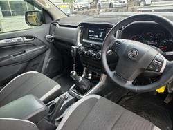 2019 Holden Colorado LS-X RG MY20 4X4 Dual Range Dark Shadow