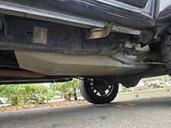 2019 Holden Colorado LS-X RG MY20 4X4 Dual Range Dark Shadow