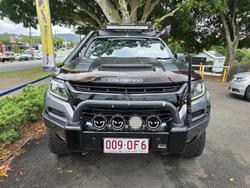 2019 Holden Colorado LS-X RG MY20 4X4 Dual Range Dark Shadow