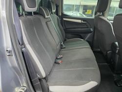 2019 Holden Colorado LS-X RG MY20 4X4 Dual Range Dark Shadow