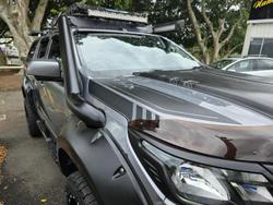 2019 Holden Colorado LS-X RG MY20 4X4 Dual Range Dark Shadow