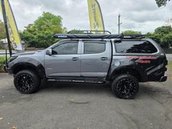 2019 Holden Colorado LS-X RG MY20 4X4 Dual Range Dark Shadow