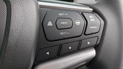 2025 Isuzu D-MAX SX High Ride