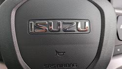 2025 Isuzu D-MAX SX High Ride